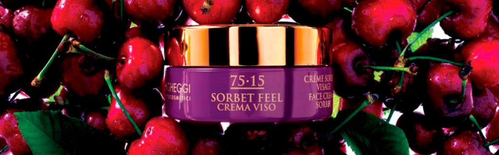 Sorbet Feel, una crema antiedad fresca y ultra ligera