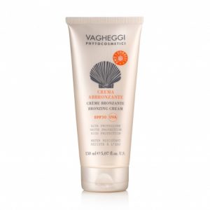 crema bronceadora spf30 uva