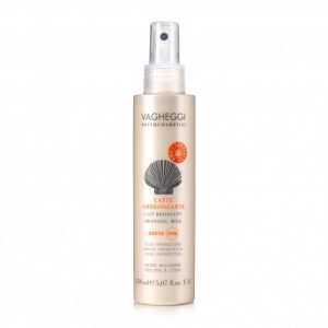 leche bronceadora spf30 uva