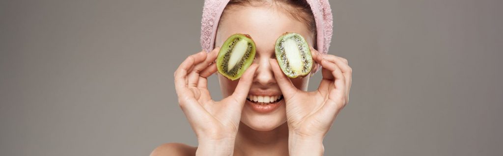 vitaminas para la piel