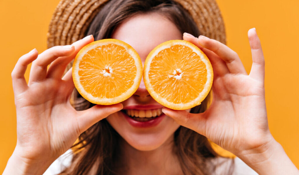 beneficios de la vitamina C para la piel