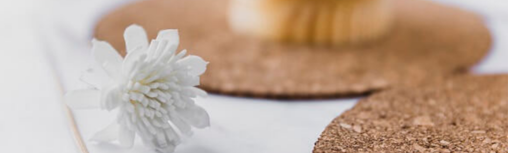 Interior de centro de estética moderno con diseño elegante, materiales naturales y estética minimalista profesional