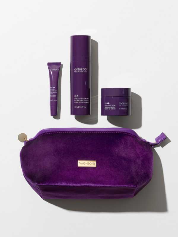 Kit Vagheggi 75.25 cosmetica para pieles maduras