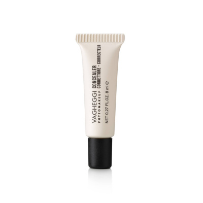 Concealer N.20, corrector cremoso de alta cobertura que ilumina y unifica el rostro.